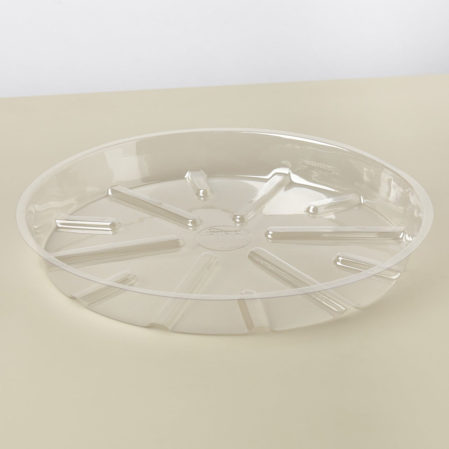 Plastic Saucer