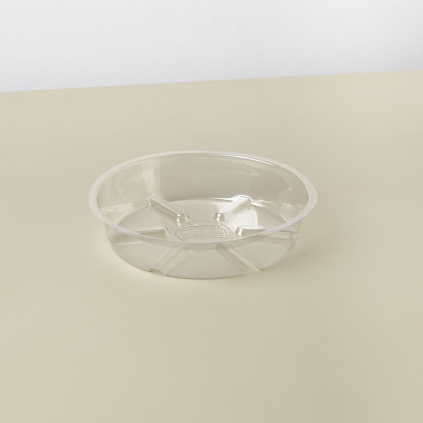 Plastic Saucer