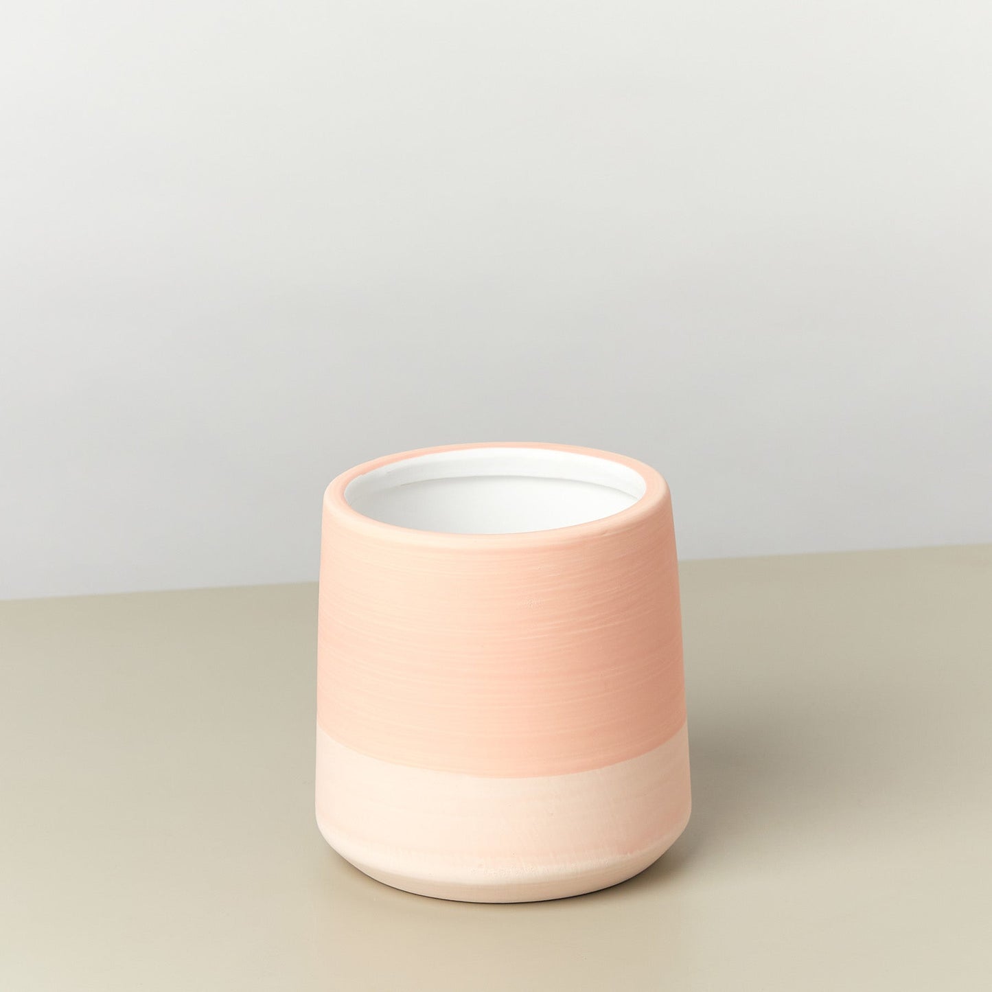 Gradient Cylinder Pot - 5 Inch