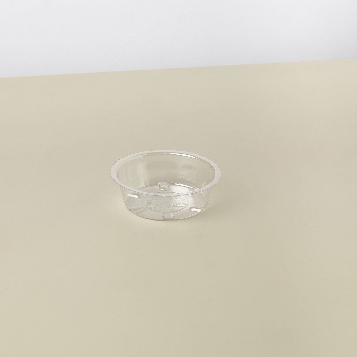 Plastic Saucer